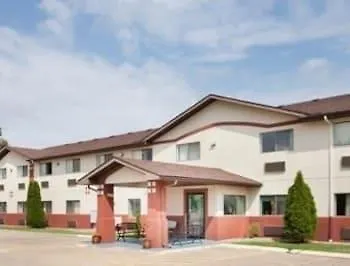 Super 8 By Wyndham Washington/peoria Area Motel 2*
